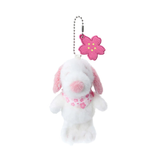 PEANUTS |  Snoopy Sakura Mascot