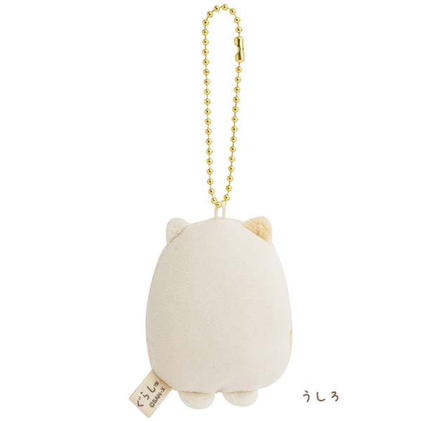 San-X | Sumikko Gurashi Mini Plush Cleanser - Cat
