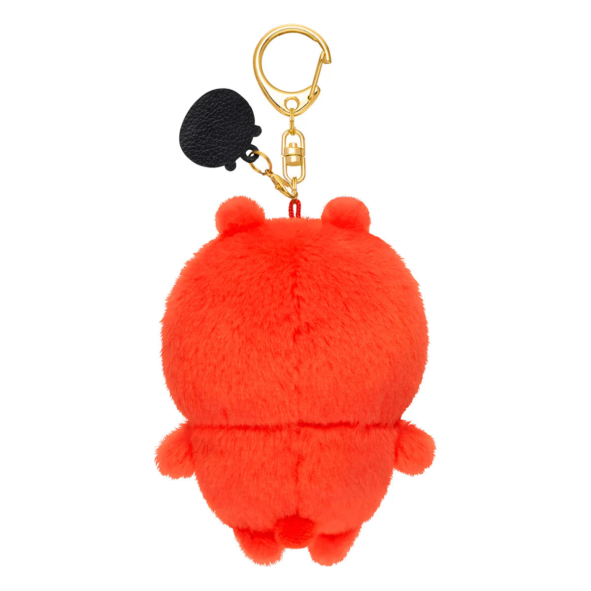 Nagano | Nagano Characters Colorful Joke Bear Mascot - Red
