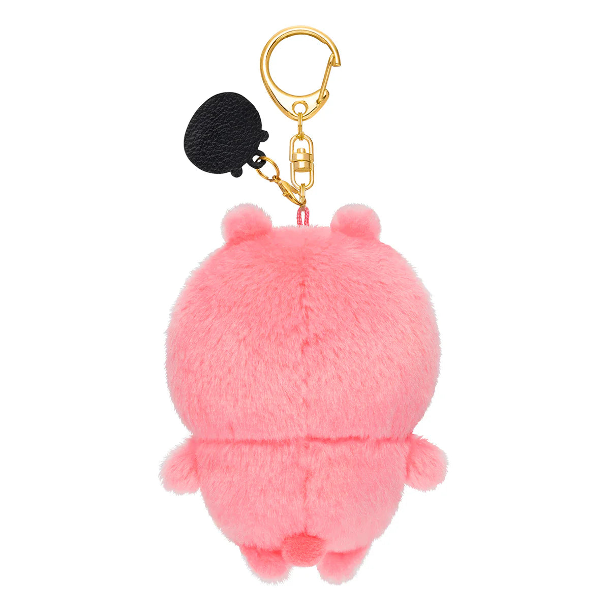 Nagano | Nagano Characters Colorful Joke Bear Mascot - Pink