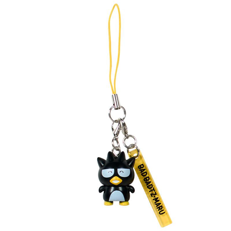 Sanrio | Hangyodon & Bad Badtz-Maru Funny Face Secret Strap Blind Box (8 Types) - Bad Badtz-Maru