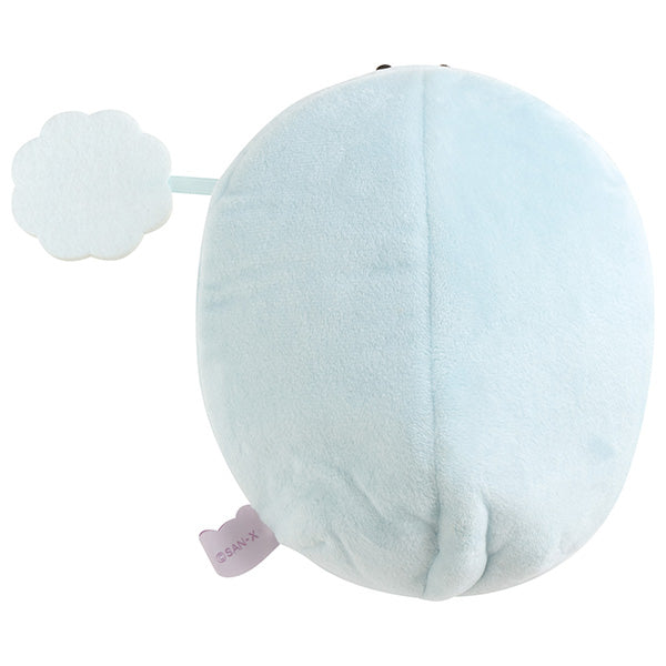 San-X | Rilakkuma Together Suyasuya Series Good Night Plush Toy - Kiiroitori