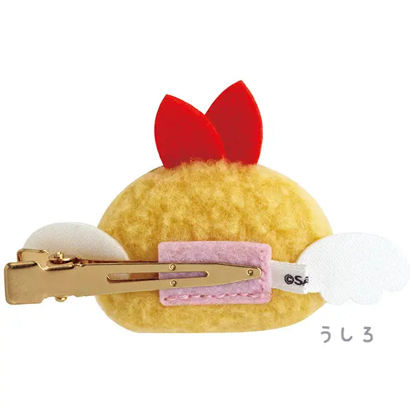 San-X | Sumikko Gurashi Angel & Devil Plush Hair Clip Blind Box (6 Types)