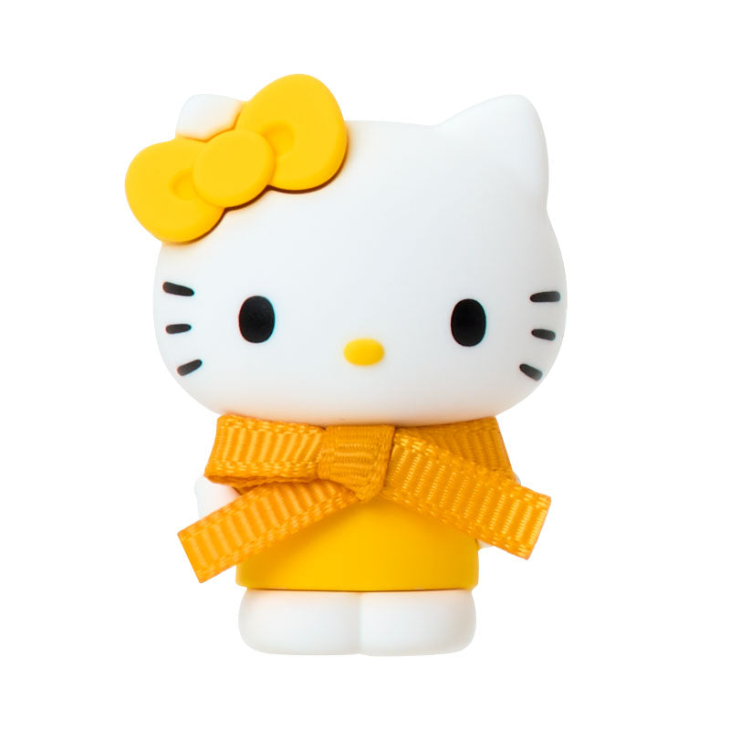 Sanrio | Sanrio Characters Grand Prize Vol.2 Logo Ribbon Secret Pin B Blind Box (8 Types)