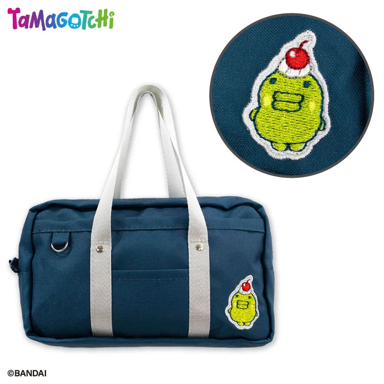 Thank You Mart exclusive x Tamagotchi Collaboration Scuba Pouch