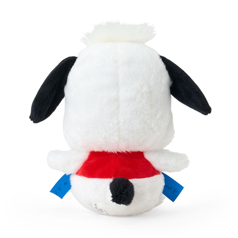 Sanrio | Sanrio Characters Grand Prize Logo Ribbon Vol.2 Plush Toy - Pochacco