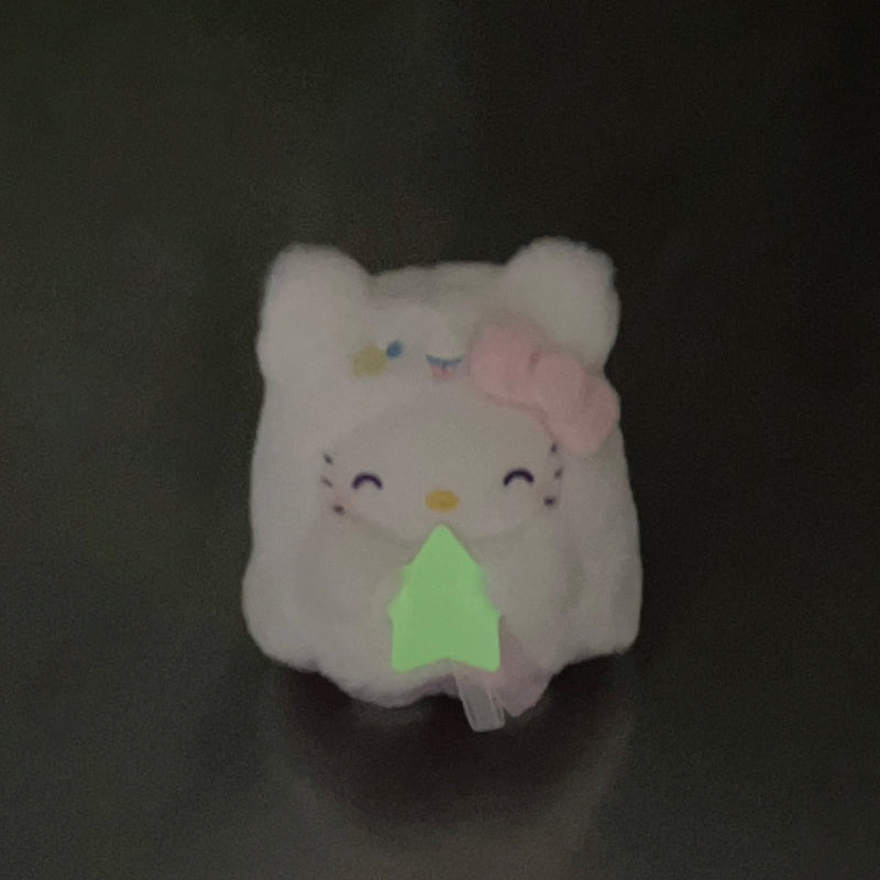 Sanrio | Sanrio Halloween Starry Ghost Mascot - Hangyodon