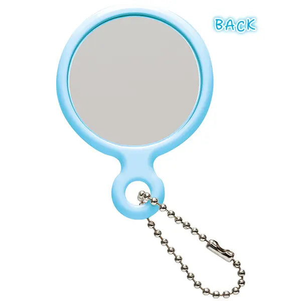 San-X | Heisei Retro Wanwan Wanko Mini Mirror Charm