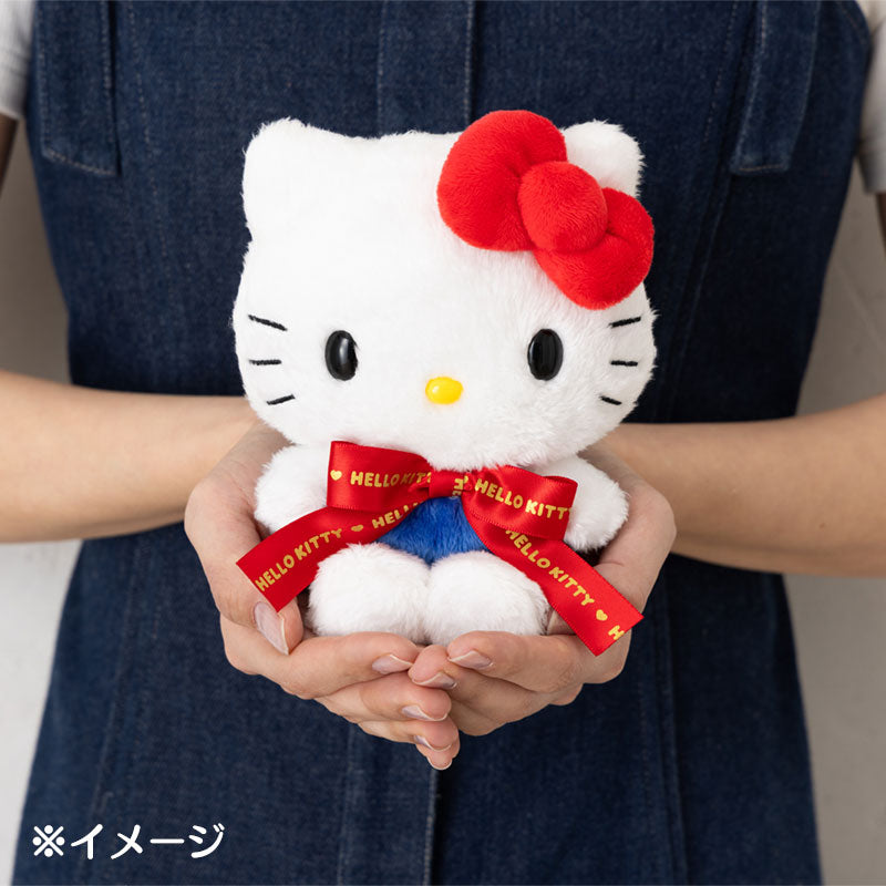 Sanrio | Sanrio Characters Grand Prize Logo Ribbon Vol.2 Plush Toy - Hello Kitty