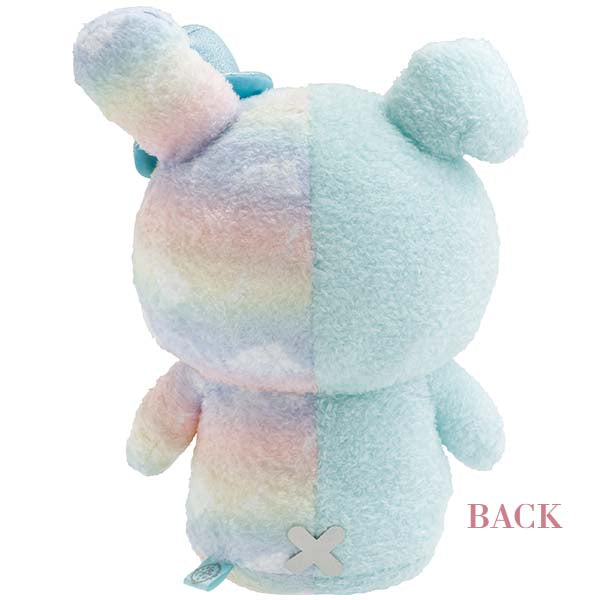 San-X | Sentimental Circus On The Night Of Warm Bubble Soap Plush Toy M - Soap Bubble Shappo