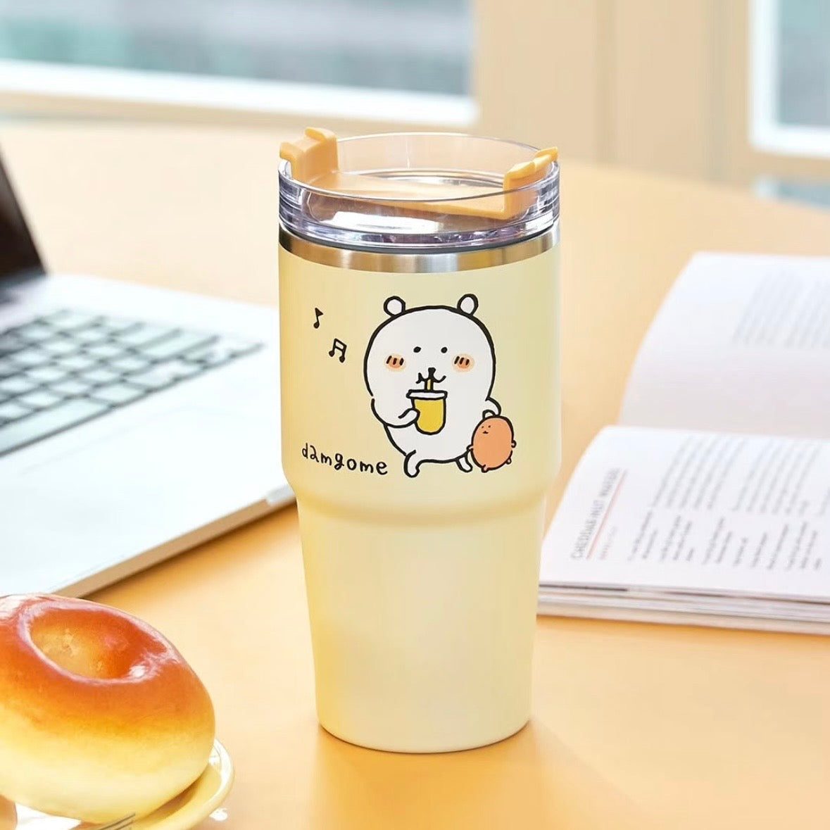 Nagano's | Korea Edition | Nagano Bear Damgome Tumblr Cup