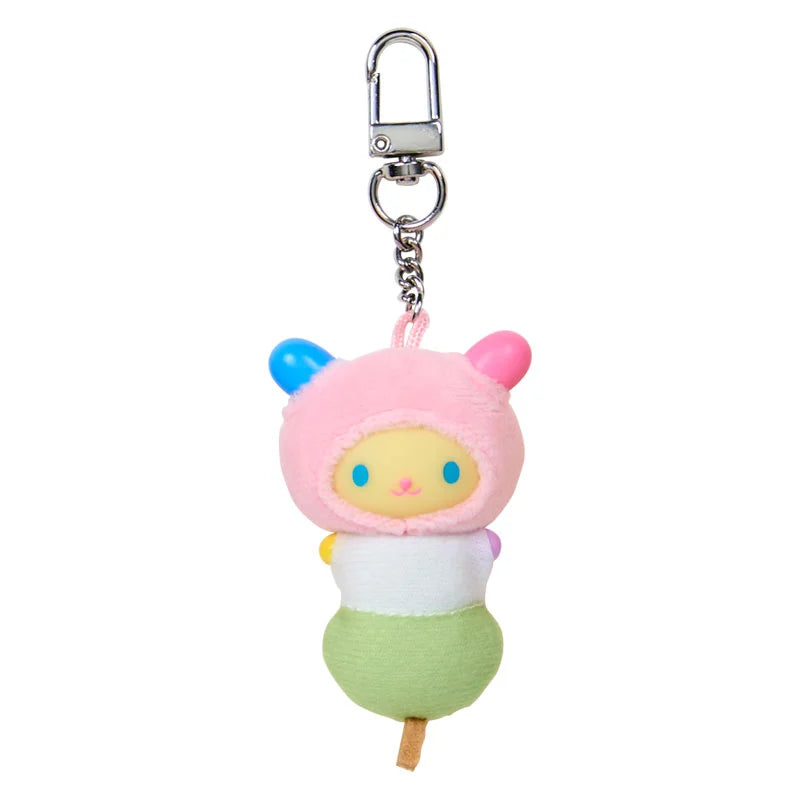 Sanrio | Sanrio Characters Secret Keychain Japanese Sweets (Chibittomo Series Vol. 3) Blind Box (8 Types)