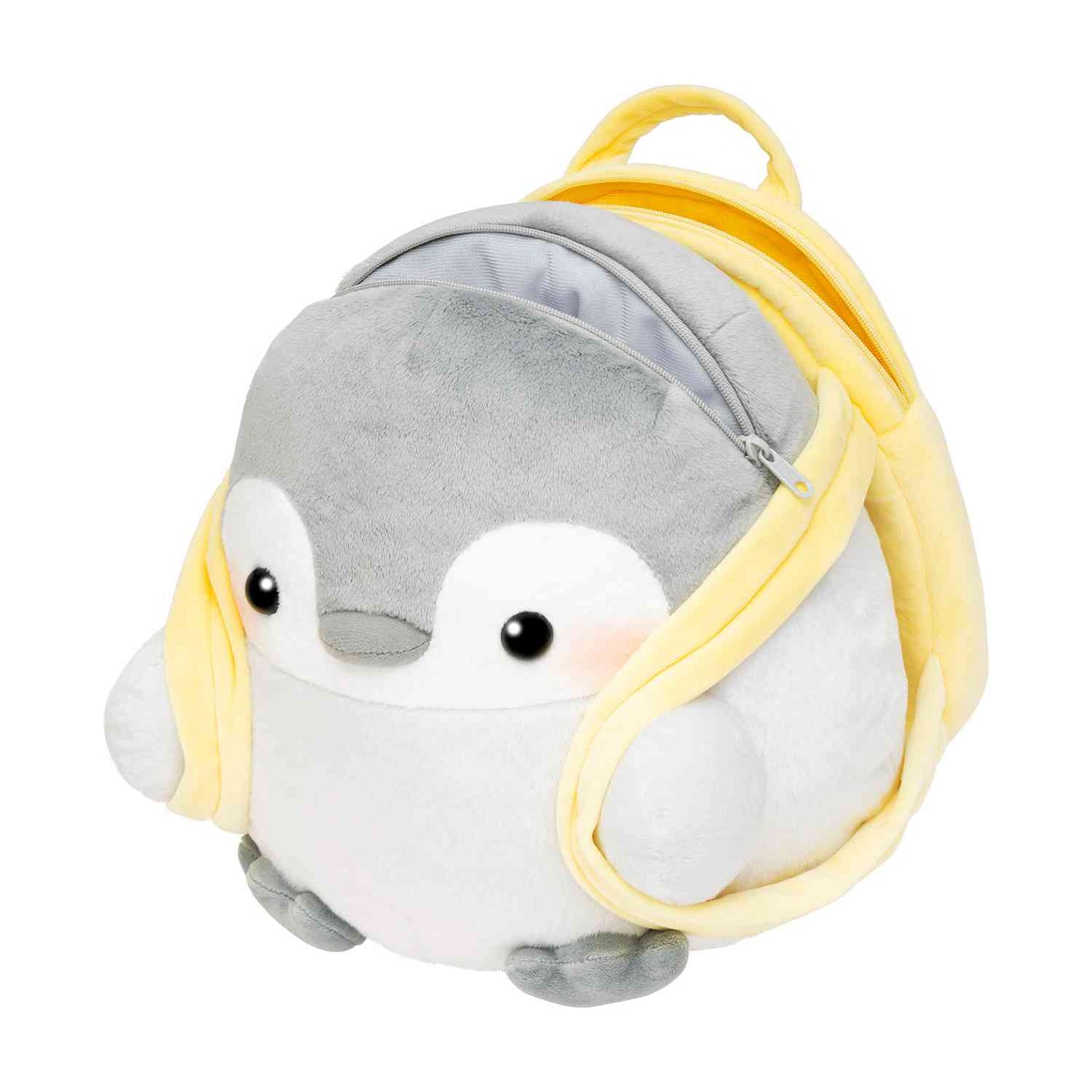 Koupen-Chan | Koupen-chan TV Anime “Going Out Together” Carry Case Plush Bag