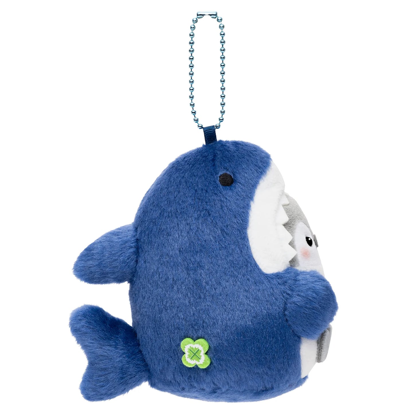 Koupen-Chan | Koupen-chan It's a sea creature 'My palm has turned into a shark Mascot