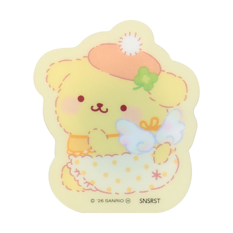 Sanrio | Sanrio Characters Secret Acrylic Magnet Blind Box (8 Types) - Pompompurin