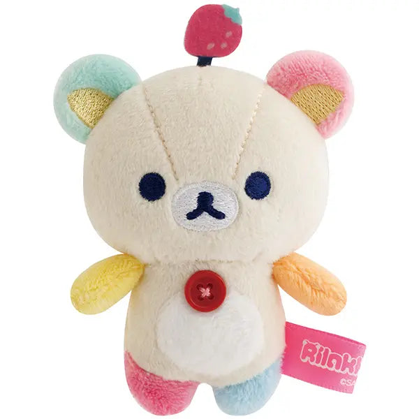 San-X | Rilakkuma Lab Theme Hand-held Tenori Plush Toy