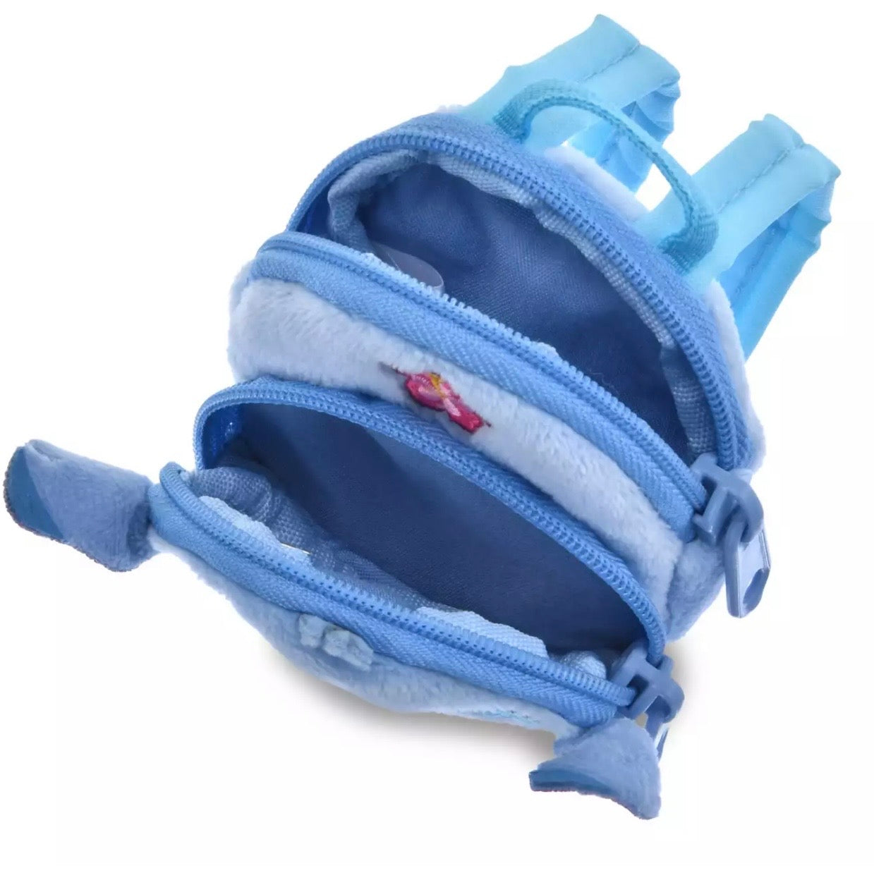 Disney Store JP | Uni Bear City Backpack For Plush Keychain - Stitch