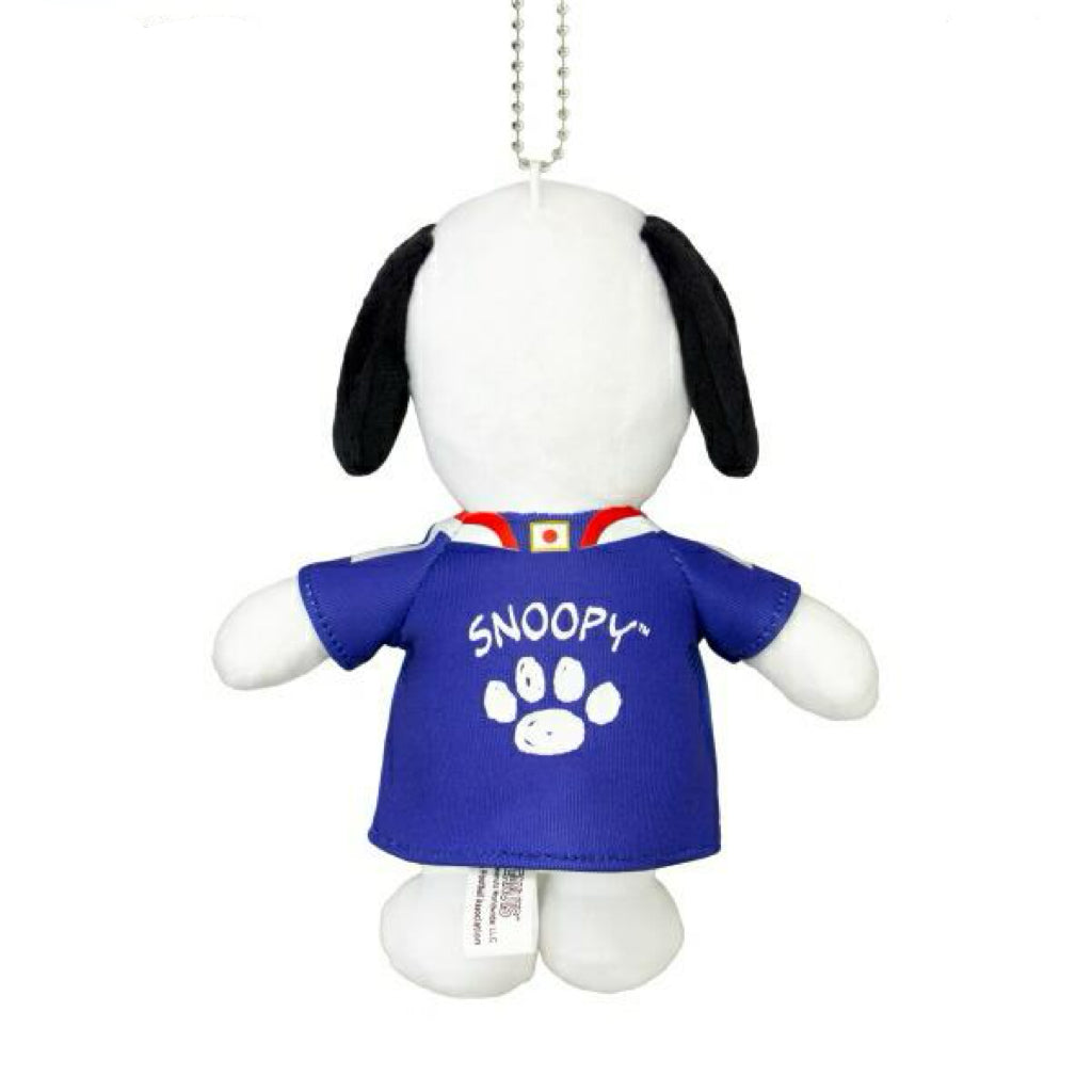 PEANUTS |  Snoopy Japan National Football Team 2026 Version Mascot