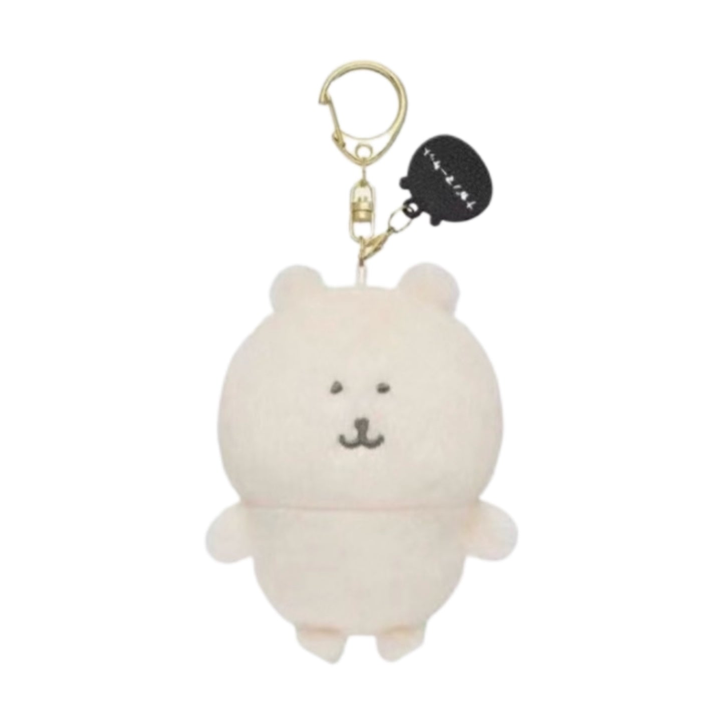 Nagano’s | Korea Edition | Korea Limited Colorful Nagano Bear Mascot - Cream