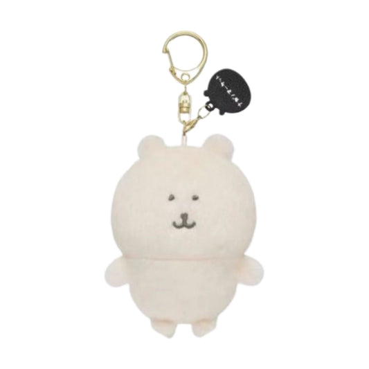 Nagano’s | Korea Edition | Korea Limited Colorful Nagano Bear Mascot - Cream