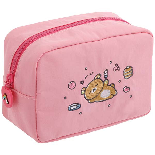 San-X | Rilakkuma Yuru Yuru Poka Poka Pouch