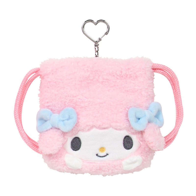 Sanrio | Sanrio Characters With Your Favorite Friend Drawstring Bag (Set of 2) - My Melody