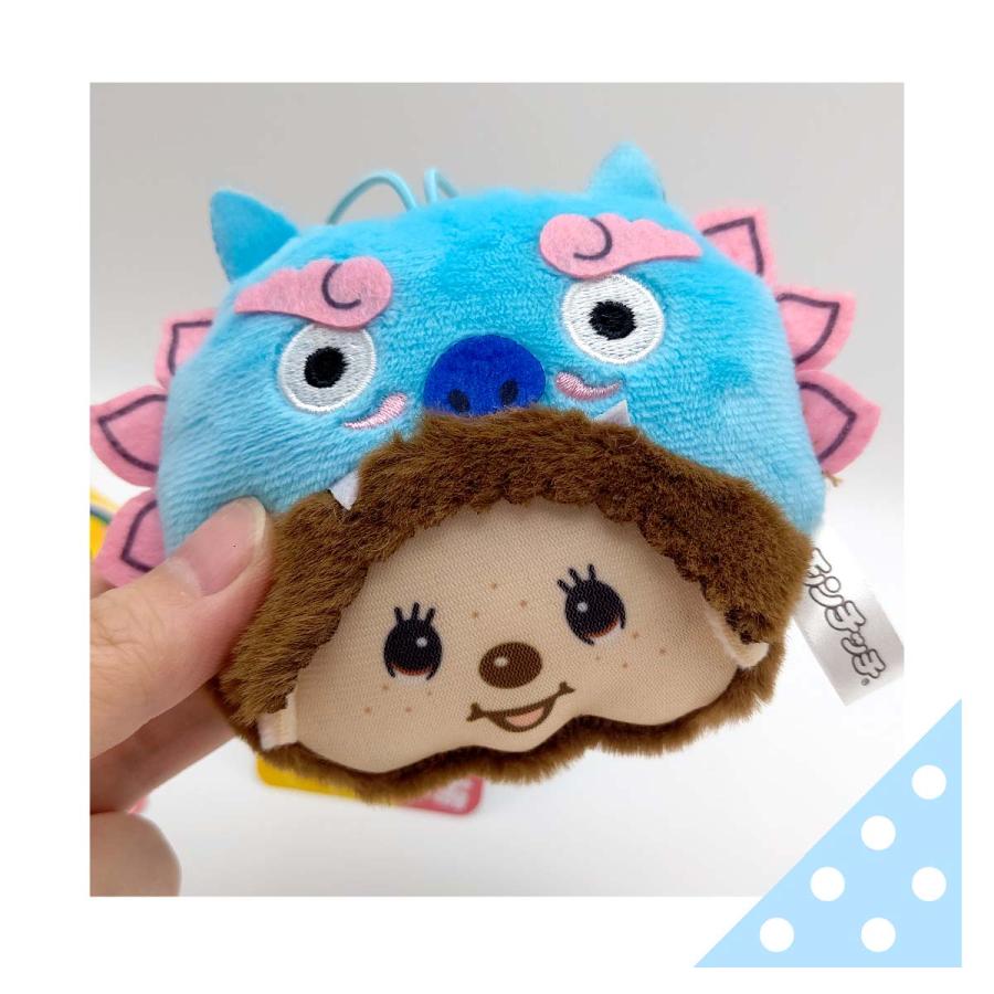 Monchhichi | Monchhichi Face Mascot - Okinawa Limited