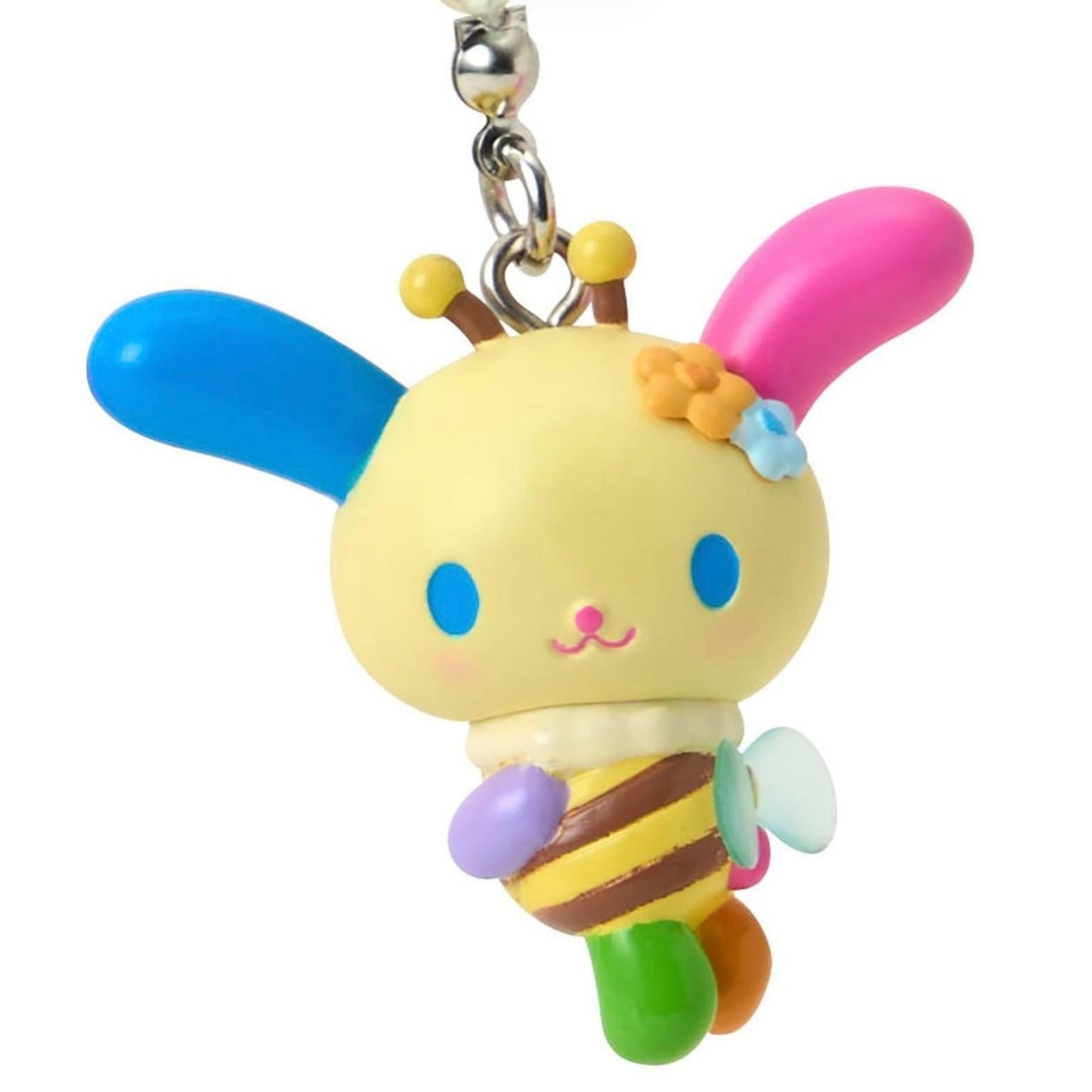 Sanrio | Sanrio Characters Flower-Loving Bee Phone Charm - Ushana