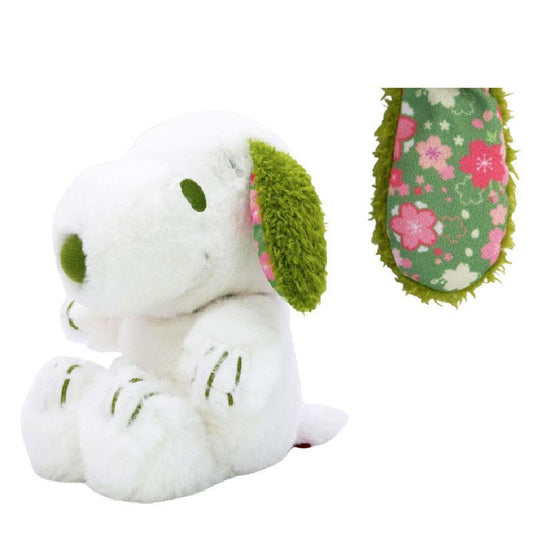 PEANUTS | Snoopy Matcha Plush Toy