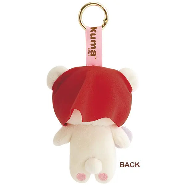 San-X | Rilakkuma Back In The Day Hanging Plush Toy Blind Box (8 Types)