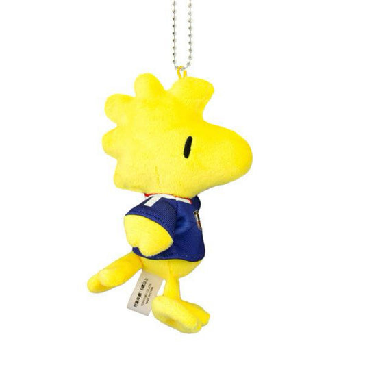 PEANUTS |  Snoopy Japan National Football Team 2026 Version Mascot - Woodstock