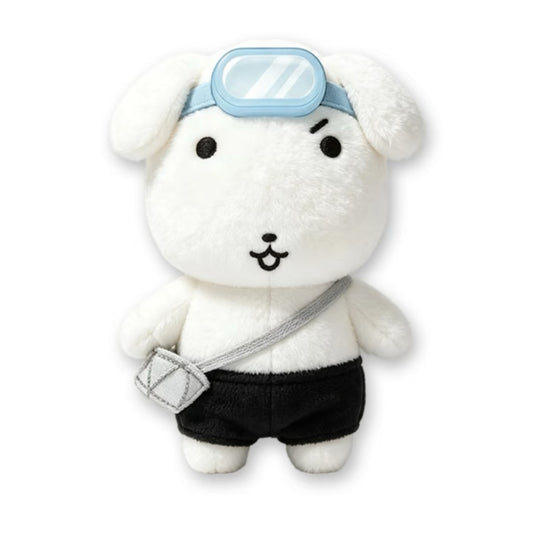 Ganadi | Ganadi Jeju Island Limited Plush Toy