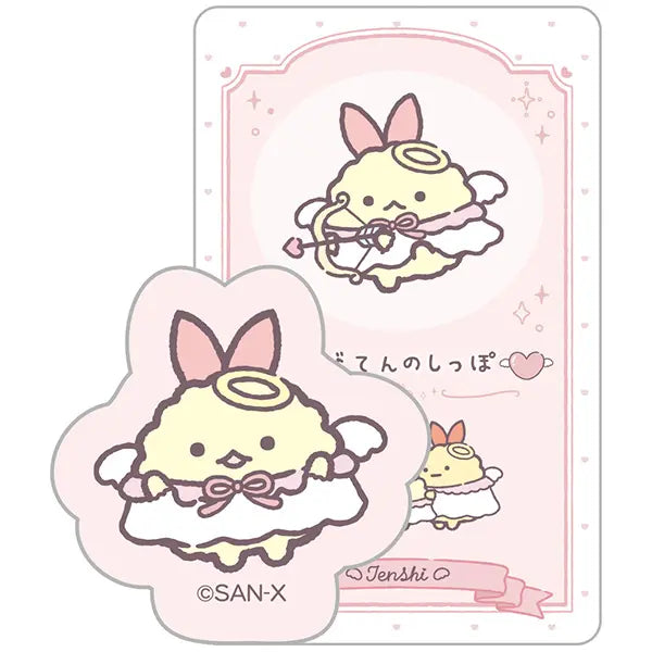 San-X | Sumikko Gurashi Angel & Devil Secret Card & Sticker Collection Blind Box (16 Types)