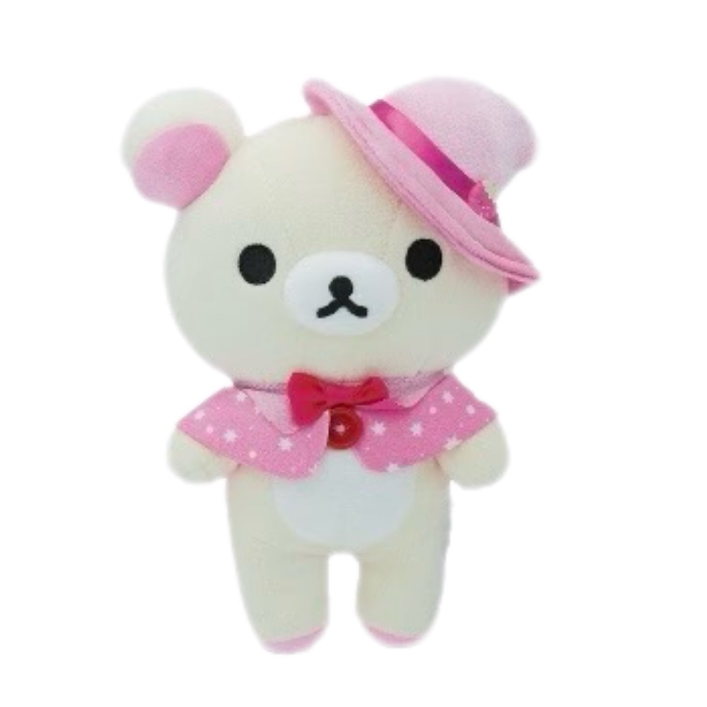 San-X | Rilakkuma Enchanted Wishes Pop-up Shop Limited Plush Toy S - Korilakkuma
