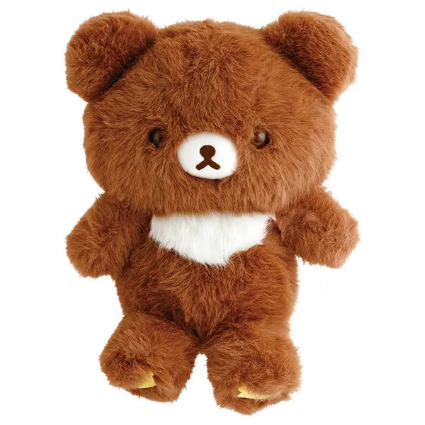 San-X | Rilakkuma Chairoikoguma 10th Anniversary Plush Toy