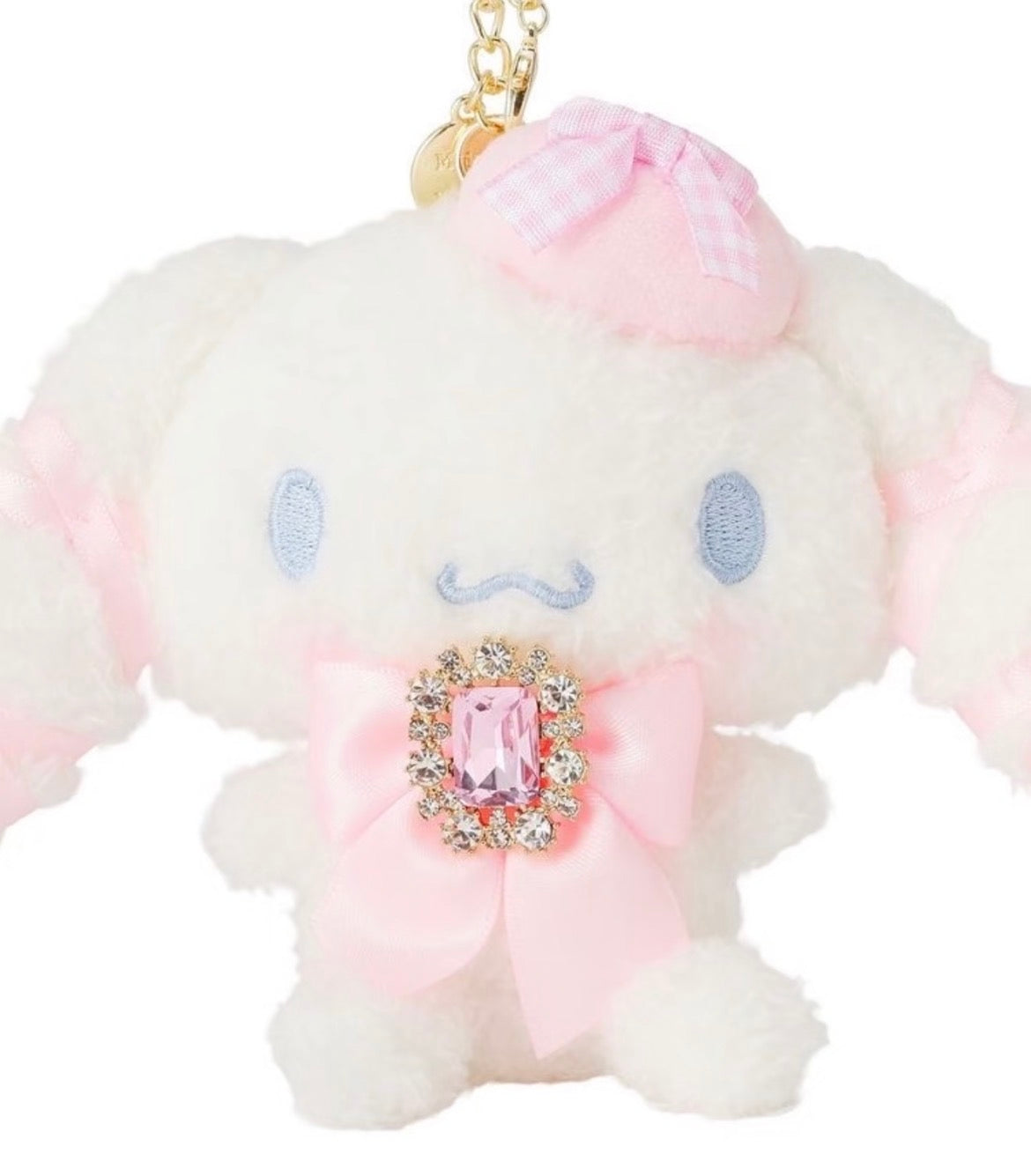 Sanrio | Maison de Fleur x Sanrio Collaboration Cinnamoroll Mascot - Pink