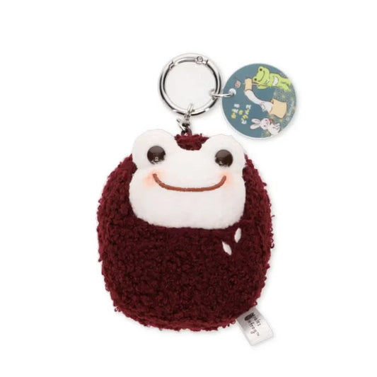 Pickles the Frog Tsukimi Ohagi Mascot