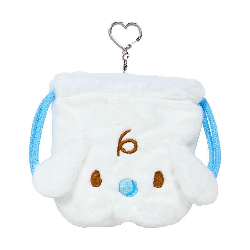 Sanrio | Sanrio Characters With Your Favorite Friend Drawstring Bag (Set of 2) - Cinnamoroll