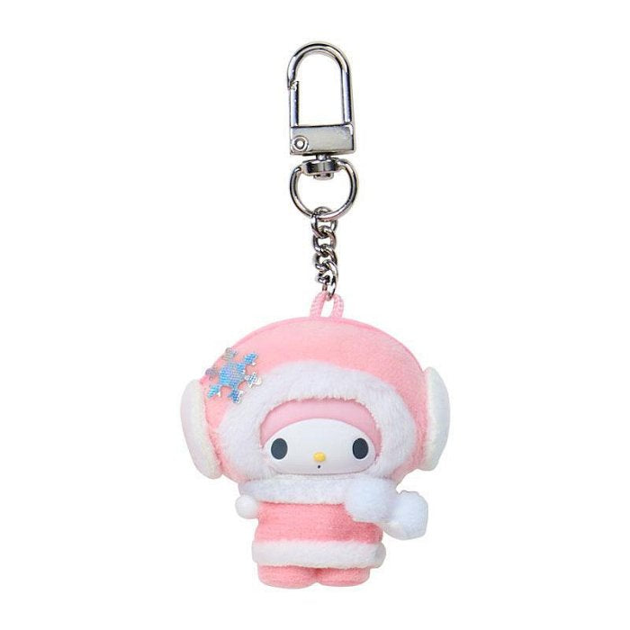 Sanrio | Sanrio Characters Secret Keychain Snow Elf (Chibittomo Series) Blind Box (8 Types)