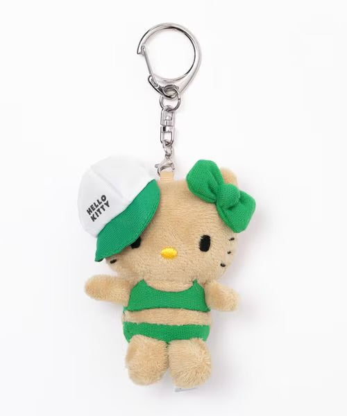 Sanrio | LOWRYS FARM me% x Sanrio Characters Plush Keychain Ver.8