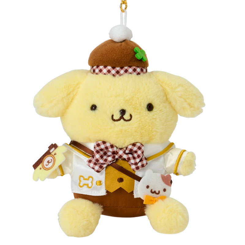 Sanrio | Sanrio Character Awards 2026 Grand Prix 4th Edition Mascot Holder - Pompompurin