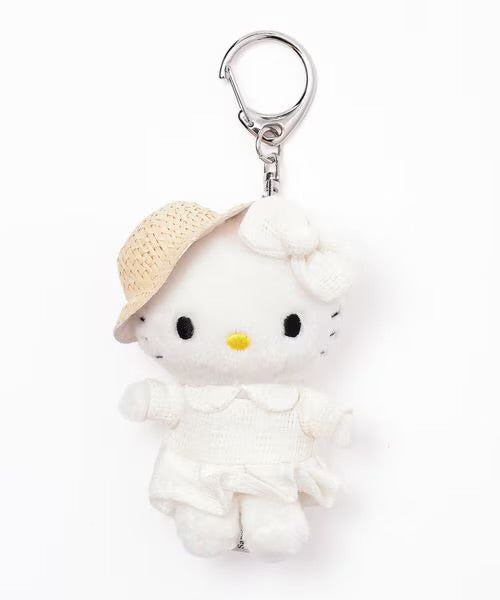 Sanrio | LOWRYS FARM me% x Sanrio Characters Plush Keychain Ver.8