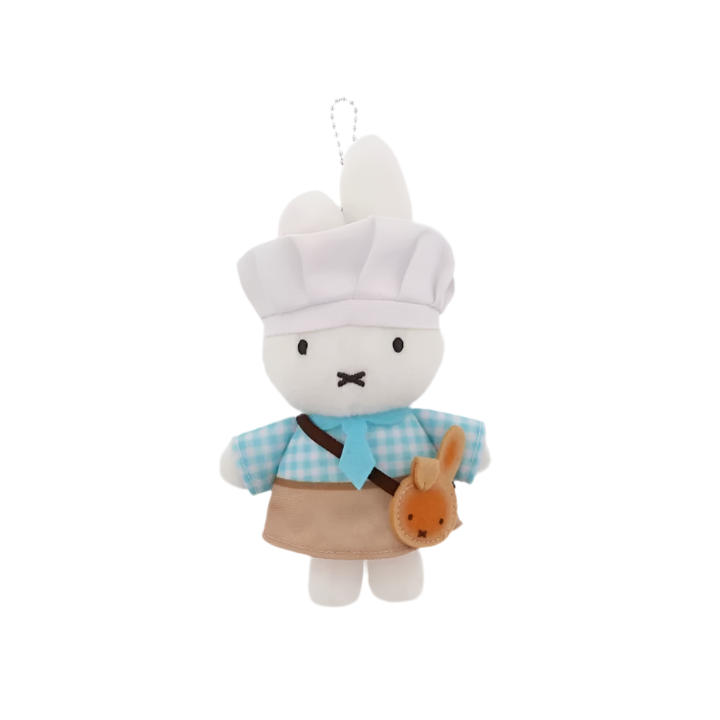 Miffy | 'Miffy Kitchen | Miffy Dan Mascot