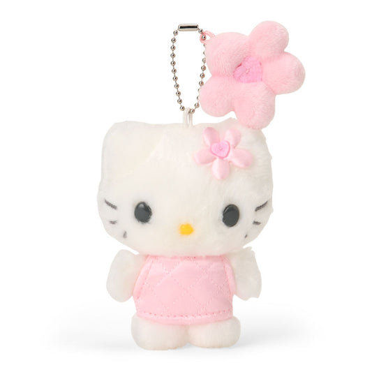 Sanrio | Hello Kitty Miniature Quilt Mascot Holder - Pink