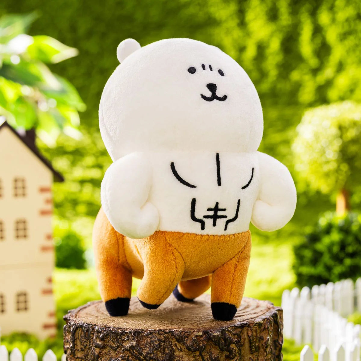 Nagano | Nagano Characters Muscle Ranch Mascot