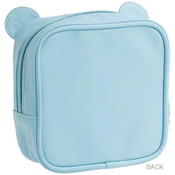 San-X | Rilakkuma Lab Themed Square Pouch