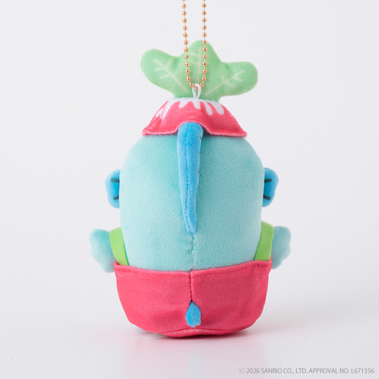 Sanrio | Hangyodon Freshly From Farm Mascot - Raddish