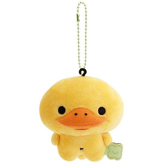 San-X | Universe Always Together Hanging Plush Toy - Kamonohashikamo