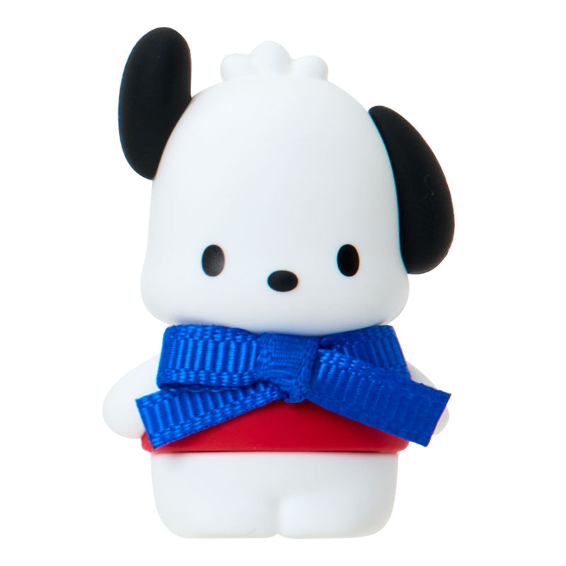 Sanrio | Sanrio Characters Grand Prize Vol.2 Logo Ribbon Secret Pin C Blind Box (8 Types)