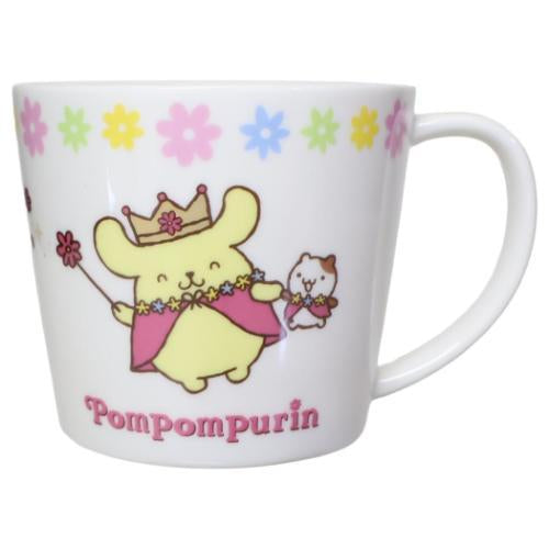 Sanrio | Pompompurin 30th Anniversary Ceramic Mug